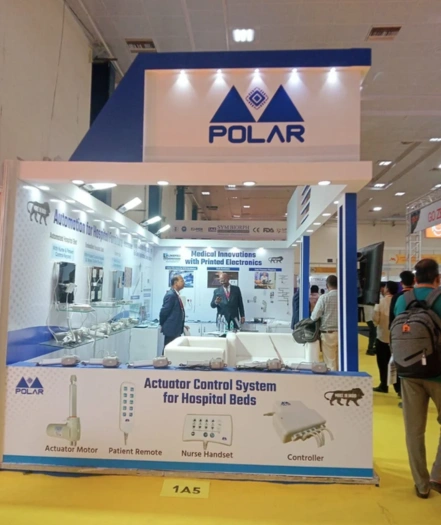 Exhibition Stall Fabricators