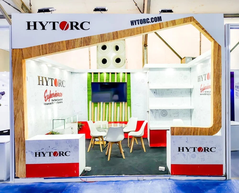Exhibition Stall Design Services