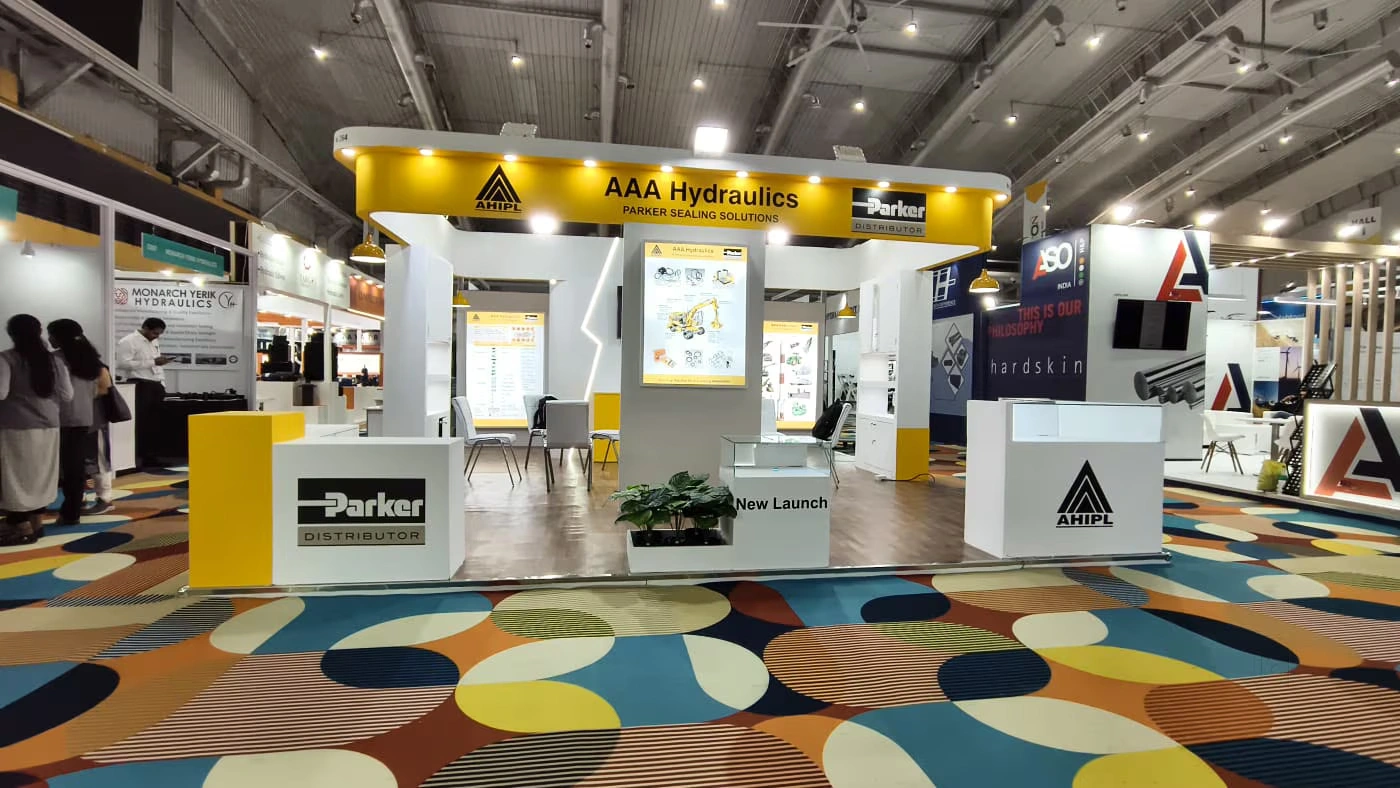 Stall Set Up Services